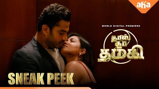 Enna Love Panriya? Das Ka Dhamki Vishwaksen Nivetha Pethuraj Karate Raju Leon James