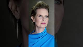 Cynthia Nixon Turns 52 S And The City Star