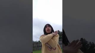 I Accidentally Poke My Eye