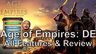 Age of Empires Definitive Edition: Full Review of All Features