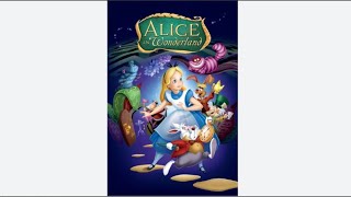 Alice In Wonderland- Alice Eat Cookie Turn Big Alice