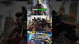 Transformers And Friday The 13Th Has The Same Universe ?