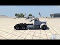 BeamNG.drive - MORE BIG RIG TESTING!
