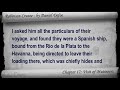 Chapter 17 - The Life and Adventures of Robinson Crusoe by Daniel Defoe
