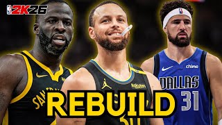 Steph Curry İçin Son Şans - Nba 2K26 Türkçe Rebuild