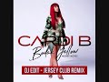 Cardi B - Bodak Yellow ( DJ EDiT Jersey Club Remix ) Mp3
