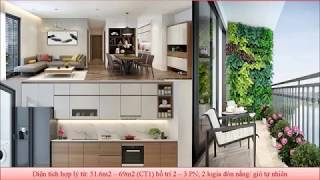 Bảng Giá Chung Cư Hateco Apollo Xuân Phương