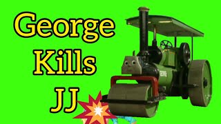 Shorts 42 George The Steamroller Kills Jj