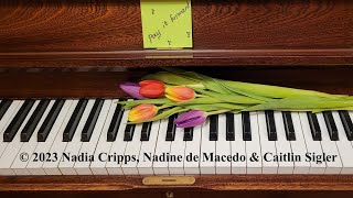 Nadia Cripps, Nadine De Macedo, Caitlin Sigler - Pay It Forward