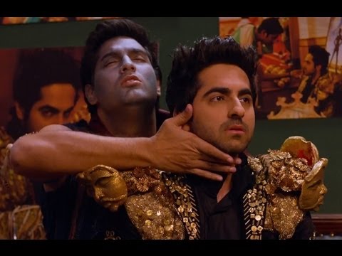 Tu Bhi Draamebaaz Nautanki Saala Full Video Song | Ayushmann...
