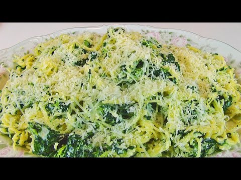 Photo Pasta Recipes With Frozen Spinach