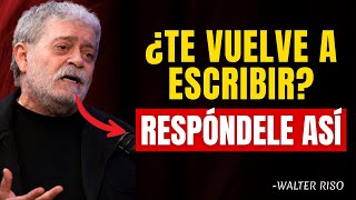 Cómo Reaccionar Cuando Él Te Escribe Después De Días De Silencio Walter Riso