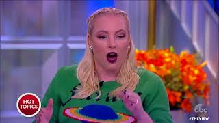 The View Ladies Call Out Megyn Kelly For Not Being The View Ladies Call Out Megyn Kelly For Not Being