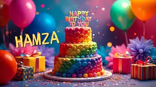 İyi Ki Doğdun Hamza İsminize Özel Doğum Günü Şarkıları