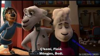 Qeni I Rokut -- Film Vizatimor Perkthimi Shqip Rock Dog Pjesa 1 Film I Animuar Me Perkthim.