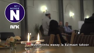 Qoraallada Gaaban Toddobaadka 40Aad Muslimer Opplever Forskjellsbehandling