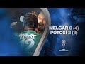 Melgar vs. Nacional Potosí [0-2] (4-3) | GOLES | Primera fas...