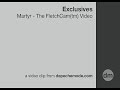 Video Martyr - The FletchCam(tm) Video