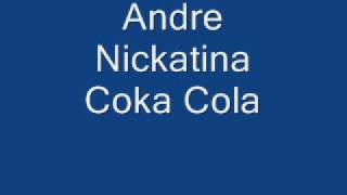 Watch Andre Nickatina Coka Cola video