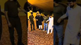 Haider Shah At Majlis His Smile