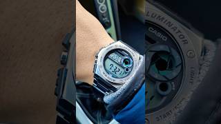 Casio Illuminator Mwd-100H