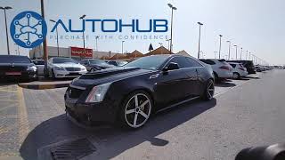 Inspected - Cadillac Cts-V 2011 Autohub
