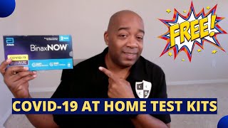 Free At Home Covid-19 Test Kits Usps Free Covid-19 Test Kits
