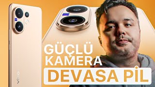 Güçlü Kamera, Devasa Pil Ve Dahası Vivo V60 5G Incelemesi