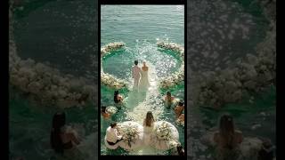 Water Wedding