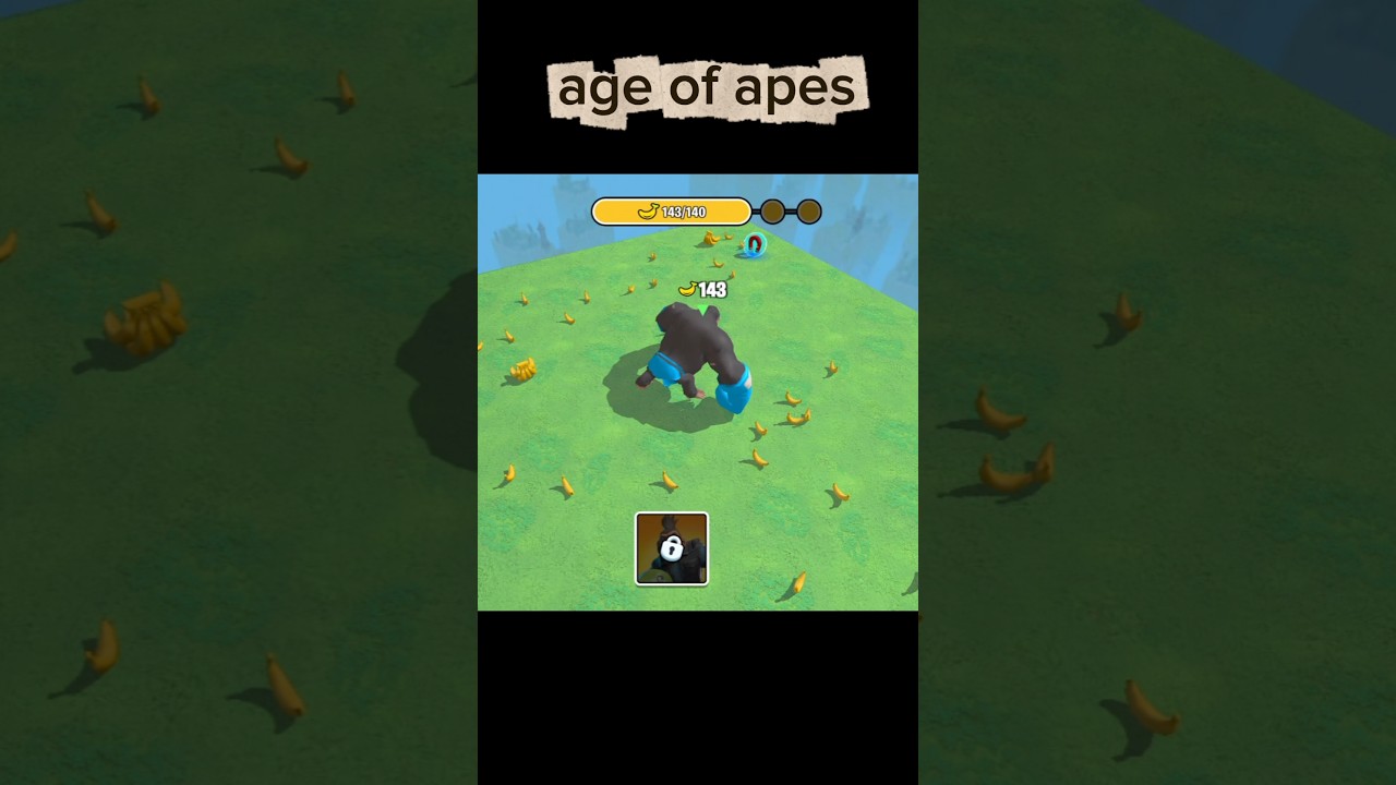 age Of Apes new level unlock | age of apes mod apk game age Of Apes new level unlock | age of apes mod apk game