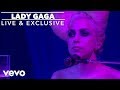 Lady Gaga - Speechless (Live) (2009)