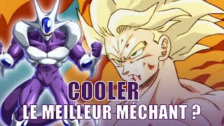 Cooler Le Meilleur Méchant ? - Dragonballogy