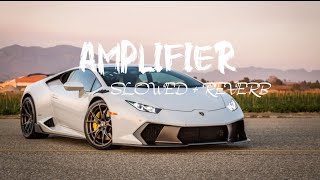 Amplifier Song Slowed Reverb Imran Kahan Atude Song Party Song.