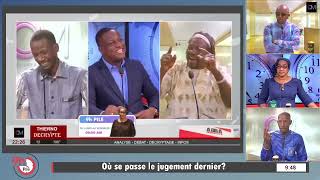 Om Tv Seydou Balani Était Sur Le Plateau De Thierno Décrypte.