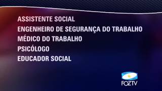 Concurso Público Prefeitura De Foz