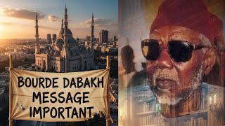 Bourde Des Larmes Aux Yeux Les Mots Les Plus Forts De El Hadji Aziz Sy À Tivaouane