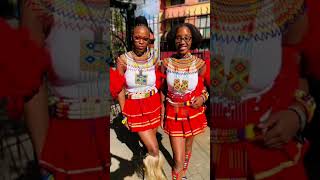 Intombi Nto Zekhayeni Ubuhle Buhlala Bukhona