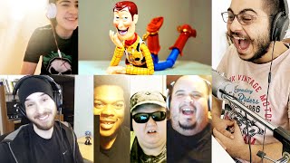 Ytp - Strange Things Are Happening With Andys Toys Part Twice Reaction Mashup