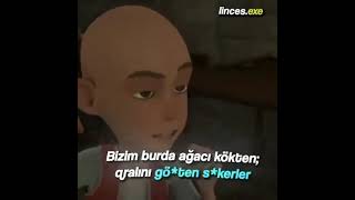 Keli Kızdırmayın Keloğlan Küfürlü Komik Montaj
