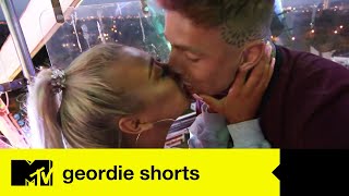 Bethan Kershaw & Beau Brennan Make It Official Geordie Shore