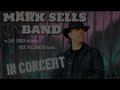 Black Cat Bone (Hop Wilson) - Mark Sells Band - LIVE @ The Arcadia Blues Club