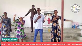 Live Streaming Of Apostle Neto Mfugale