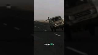 Saudi Ariba Crazy Drifting