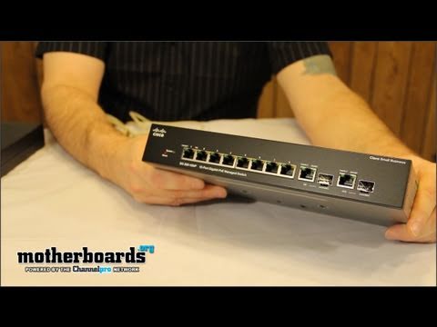 Review: Cisco SG 300-10MP 10-Port Gigabit Max-PoE Managed Switch