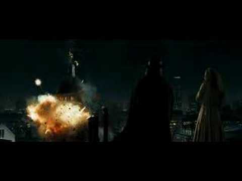 V for Vendetta 'Cat Power' Montage