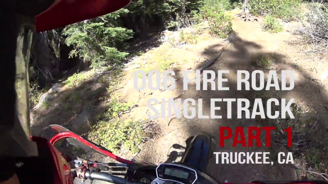Moto Tahoe Dirt Bike Rental Videos