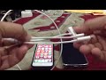 3-in-1 USB to iPhone 30pin Male / 8pin Lightning / Micro USB