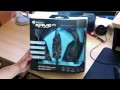 Unboxing & Review - Roccat Kave XTD 5.1 Analog Gaming Headset