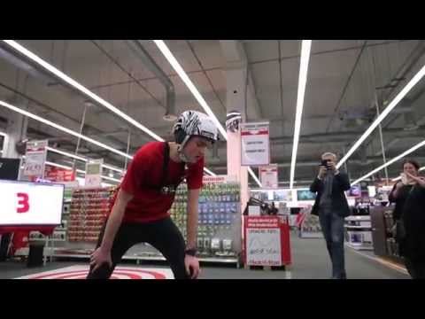 Crazy Run / Course De Fou 2015 - Media Markt