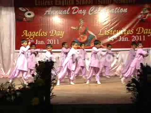 Varan Varan Poochandi - Aatish & friends (UKG)